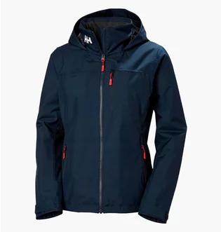 Куртка жіноча Helly Hansen Crew Midlayer 2.0 Blue 34447-597