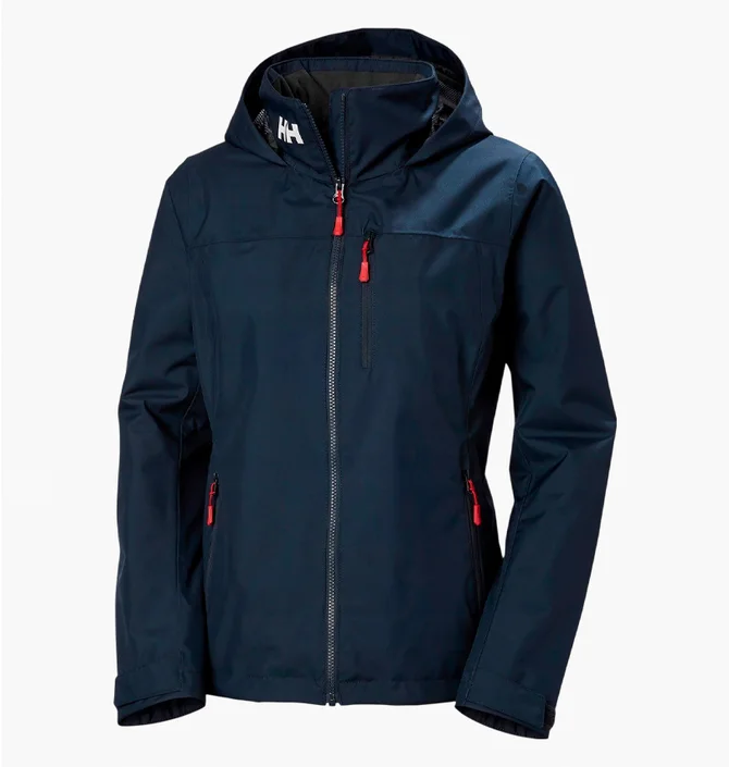 Куртка женская Helly Hansen Crew Midlayer 2.0 Blue 34447-597