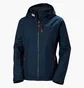 Куртка женская Helly Hansen Crew Midlayer 2.0 Blue 34447-597