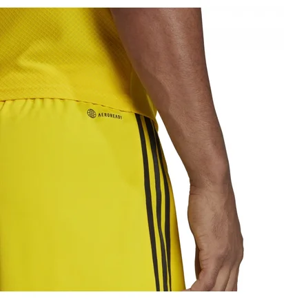 Шорти чоловічі Adidas Shorts Tiro 23 Sho Yellow IB8085