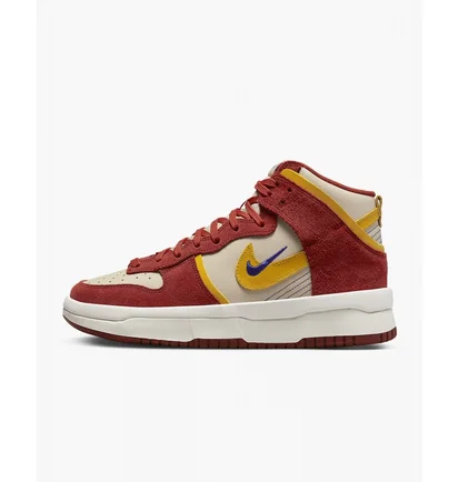 Кроссовки женские Nike Dunk High Up Red DH3718-600