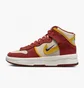 Кроссовки женские Nike Dunk High Up Red DH3718-600