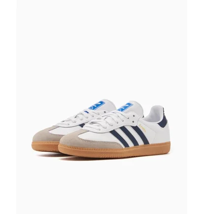 Кроссовки унисекс Adidas Originals Samba Og White IF3814