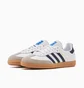 Кроссовки унисекс Adidas Originals Samba Og White IF3814
