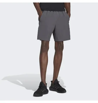 Шорты мужские Adidas Train Essentials Woven Training Shorts Grey Ic6978