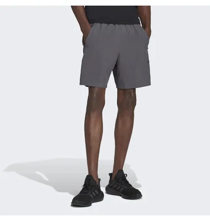 Шорты мужские Adidas Train Essentials Woven Training Shorts Grey Ic6978