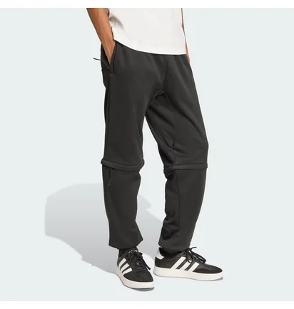 Штани чоловічі Adidas City Tech Black KA4060