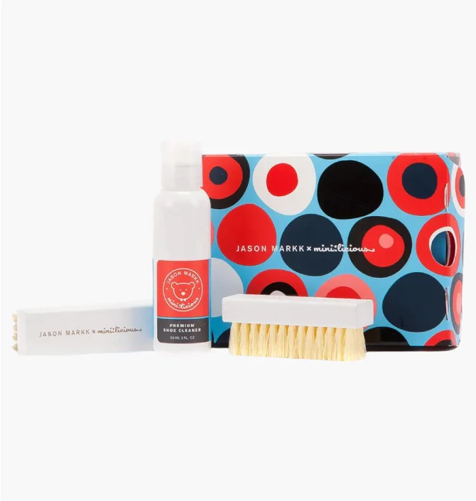 Набір для догляду за взуттям Jason Markk X Mini:Licious Box Multi JM2169_1408