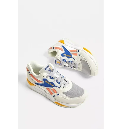 Кросівки чоловічі Reebok Bolton Essential White DV5639