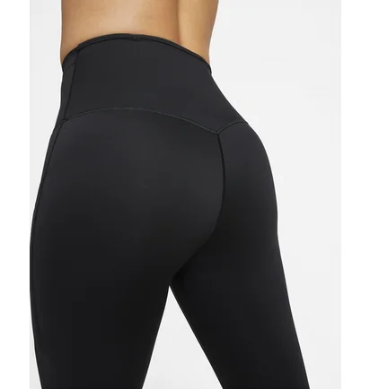 Легінси жіночі Nike Go WomenS Firm-Support High-Waisted 7/8 Leggings With Pockets Black DQ5636-010