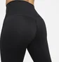 Легінси жіночі Nike Go WomenS Firm-Support High-Waisted 7/8 Leggings With Pockets Black DQ5636-010