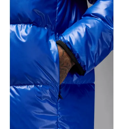 Пуховик чоловічий Air Jordan Flight Blue FV7271-480