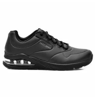 Кросівки жіночі Skechers Uno 2 Air Around You Black 155543-BBK