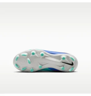 Бутсы детские Nike Phantom 6 High Academy Fg/Mg Turquoise/Multi IB1517-300