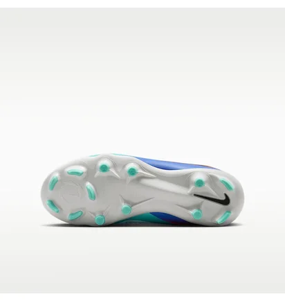 Бутсы детские Nike Phantom 6 High Academy Fg/Mg Turquoise/Multi IB1517-300