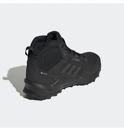 Кроссовки мужские Adidas Terrex Ax4 Mid Gore-Tex Hiking Shoes Black Fy9638