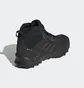 Кроссовки мужские Adidas Terrex Ax4 Mid Gore-Tex Hiking Shoes Black Fy9638