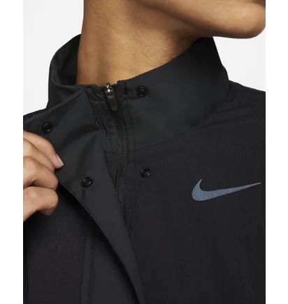 Куртка жіноча Nike Therma-Fit Run Division Black Dx0325-010