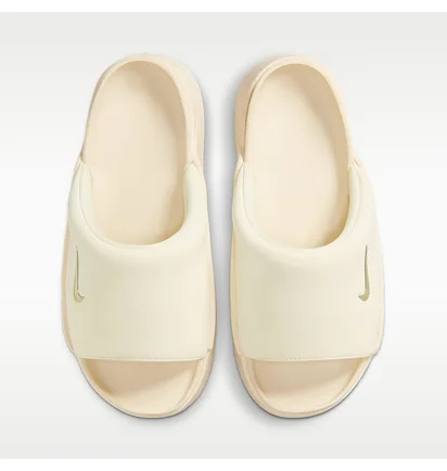 Тапочки жіночі Nike Calm Elevation White HJ5601-101