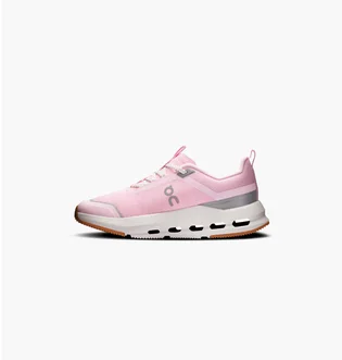 Кроссовки детские On Cloudnova Youth Pink 3YF30034823
