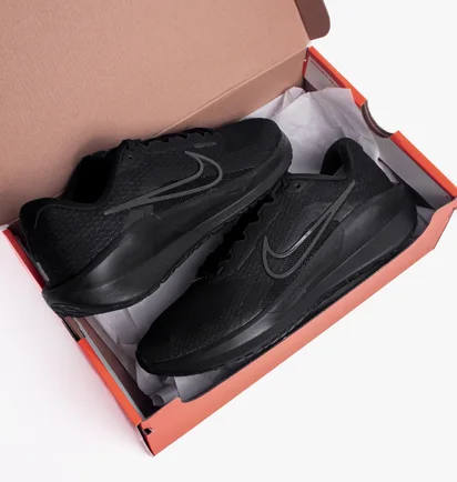 Кроссовки мужские Nike Downshifter 13 Road Running Shoes Black FD6454-003