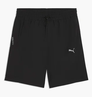 Шорти чоловічі Puma Tech Woven Cargo Black 692187-01