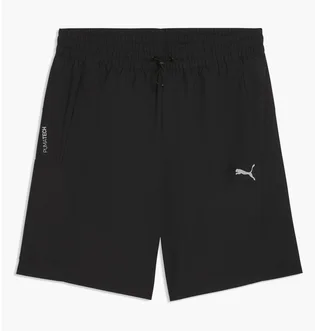 Шорти чоловічі Puma Tech Woven Cargo Black 692187-01