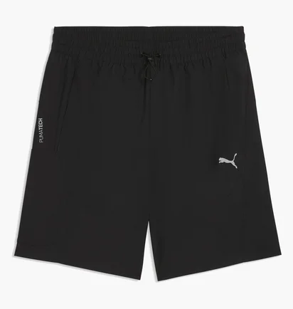 Шорти чоловічі Puma Tech Woven Cargo Black 692187-01