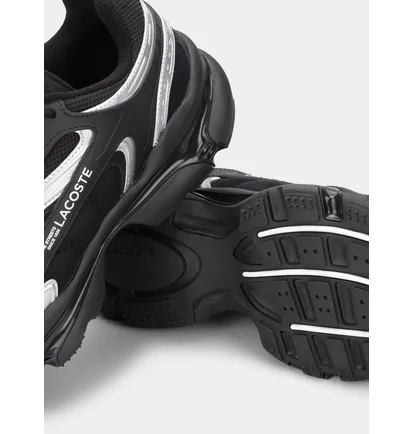 Кроссовки мужские Lacoste L003 2K24 Black 747SMA001302H