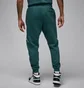Штаны мужские Air Jordan Essentials Fleece Baseline Green FD7345-366