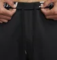 Штаны мужские Nike Therma-Fit Open Hem Fitness Pants Black DQ4856-010