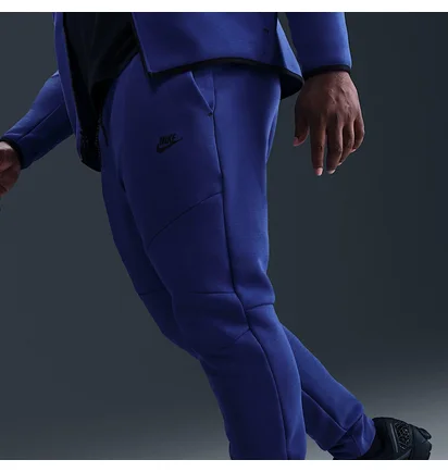 Штаны мужские Nike Sportswear Tech Fleece Blue HV0959-539
