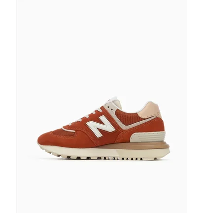 Кросівки унісекс New Balance U574 Lgdo Orange U574LGDO
