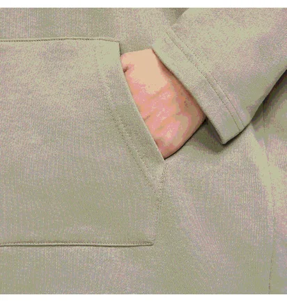 Худі унісекс Nike Funnel Neck Hoodie Olive DR7844-351
