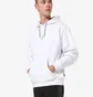 Худи мужское AUSTRALIAN Uwilldie23 Hoodie Fleece White HCUFE0061-002