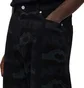 Штани чоловічі Arte Heart Print Pants Laser Black SS25-006P.1