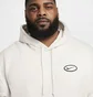 Худи унисекс Nike Sb Skate Fleece Hoodie White FV7380-104