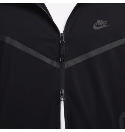 Спортивный костюм мужской Nike Tech Woven Black HM7151-010__HM7158-010