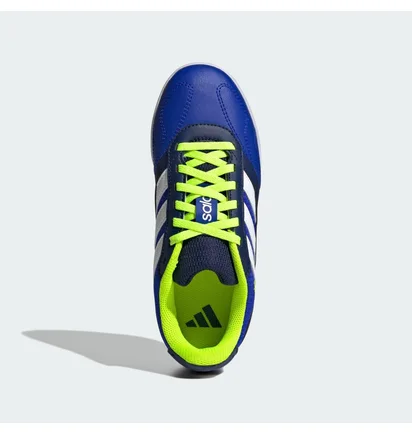 Футзалки дитячі Adidas Super Sala Iii Blue JR5401