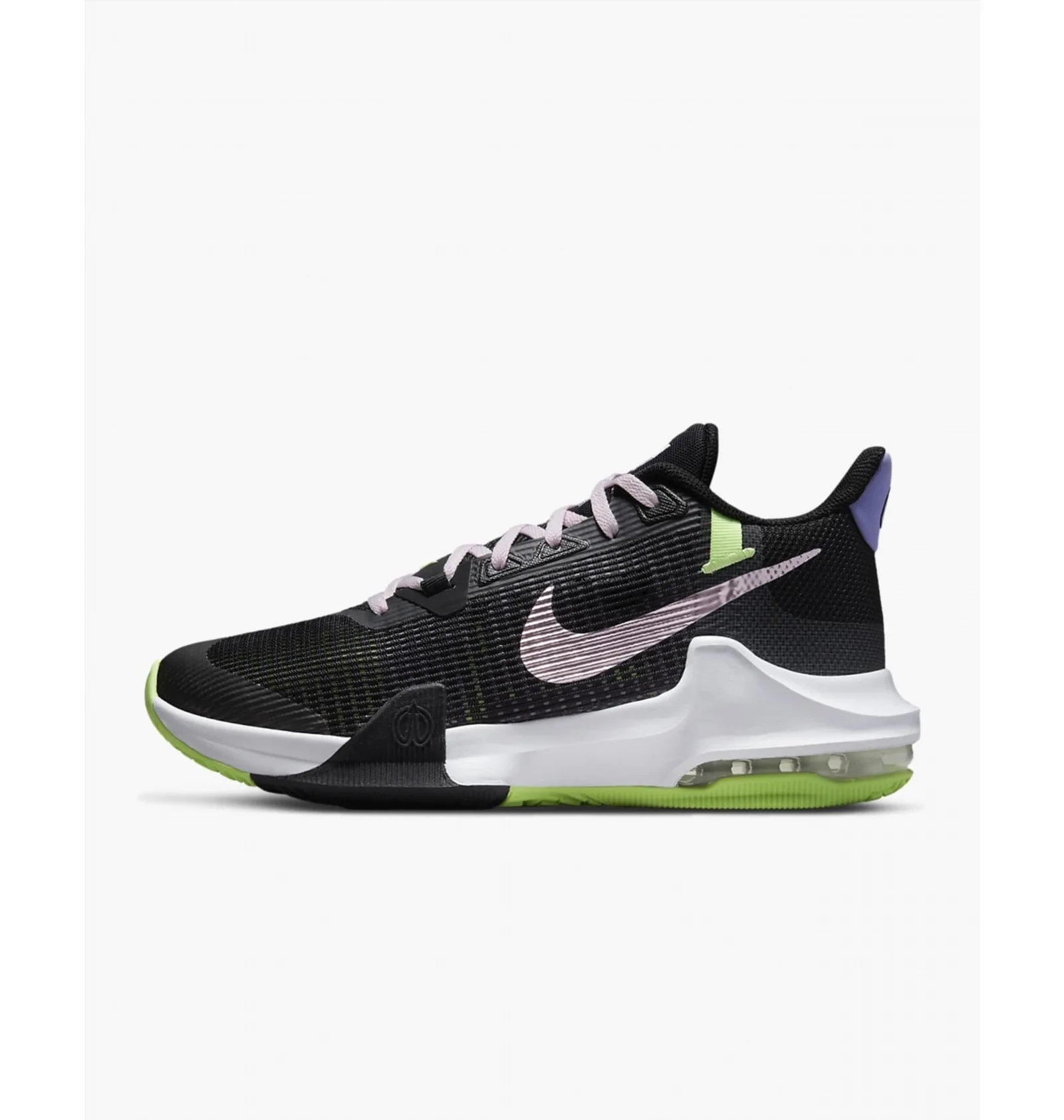ᐉ Кроссовки мужские Nike Air Max Impact 3 Black Dc3725-008