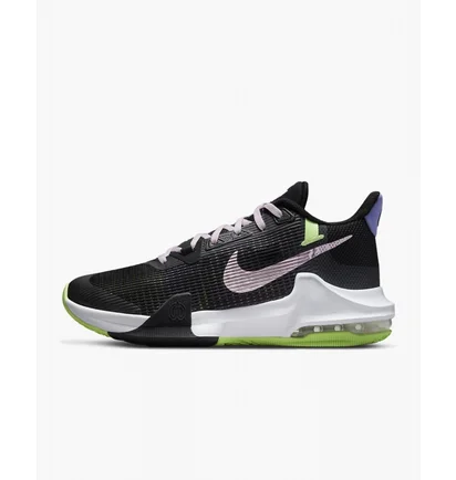 Кросівки чоловічі Nike Air Max Impact 3 Black Dc3725-008