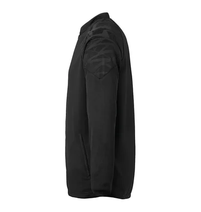 Олімпійка чоловіча Uhlsport Goal 25 Trainingsjacket Black 100221601