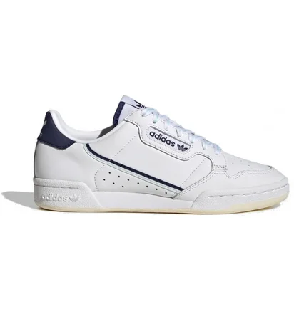Кроссовки женские Adidas Originals Continental 80 White Gx4456