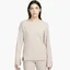 Лонгслив женский Nike W Nsw Rib Jrsy Ls Top Beige DV7866-272
