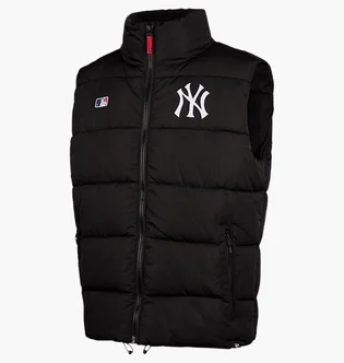 Жилетка унисекс 47 Brand New York Yankees Core Black 620796JK-FS