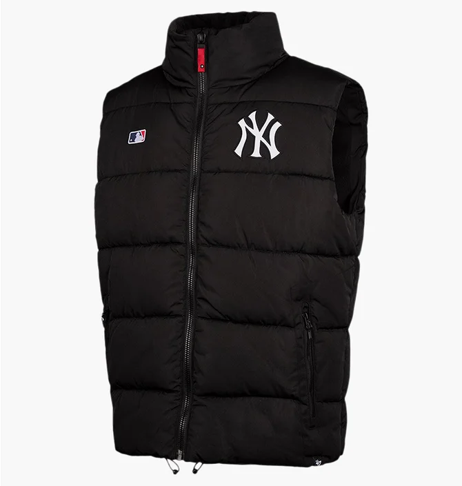Жилетка унисекс 47 Brand New York Yankees Core Black 620796JK-FS