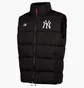 Жилетка унисекс 47 Brand New York Yankees Core Black 620796JK-FS