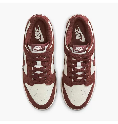 Кроссовки женские Nike Du Low Beige/Brown IB4417-104