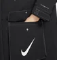 Парка жіноча Nike Sportswear Storm-Fit Swoosh Hooded Parka Black DJ1979-010