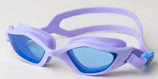 Очки для плавания унисекс Aqua Speed Zenith Violet 718-09